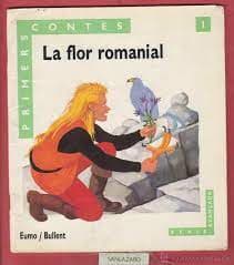Cover image for Flor romanial, La