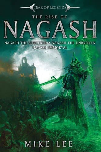 Cover image for The Rise of Nagash