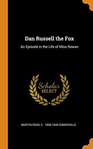 Cover image for Dan Russell the Fox