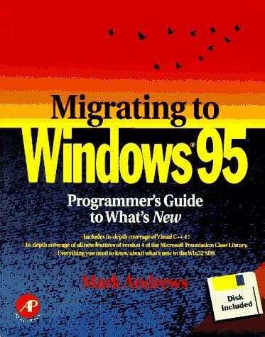 Cover image for Migrating to Windows 95