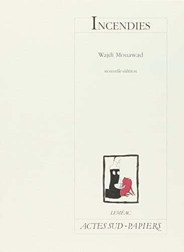 Cover image for Incendies