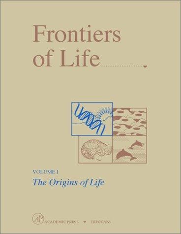 Cover image for Frontiers of Life 4 Volume Set