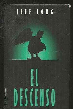 Cover image for El descenso