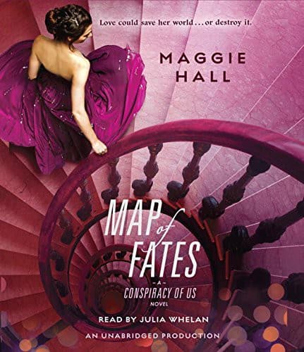Cover image for Map of Fates