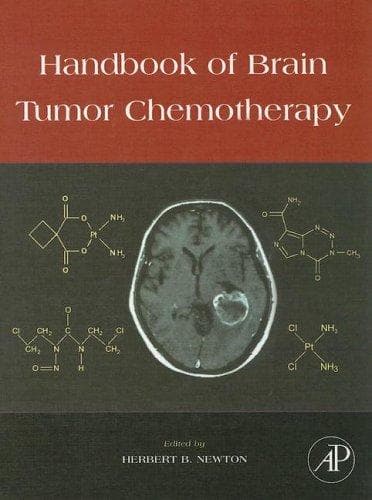 Cover image for Handbook of Brain Tumor Chemotherapy