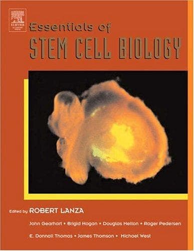 Cover image for Essentials of Stem Cell Biology