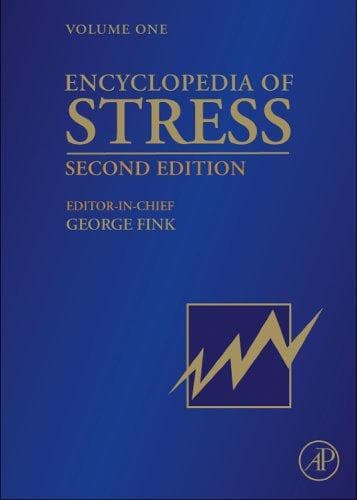 Cover image for Encyclopedia of Stress, Four-Volume Set, Volume 1-4, Second Edition