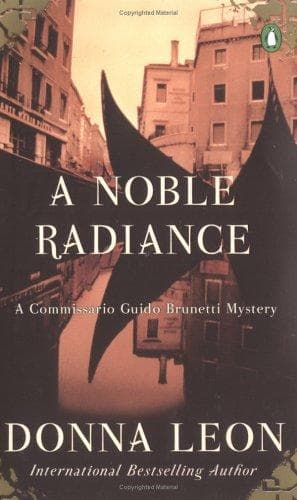 Cover image for A noble radiance