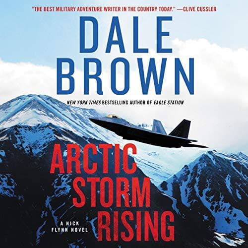 Cover image for Arctic Storm Rising