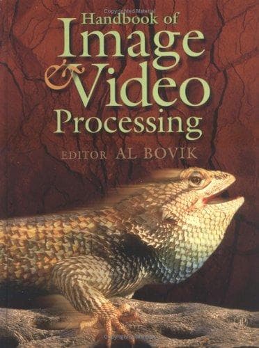 Cover image for Handbook of Image and Video Processing (Communications, Networking and Multimedia)