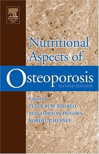 Cover image for Nutritional Aspects of Osteoporosis, Second Edition