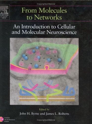 Cover image for From Molecules to Networks
