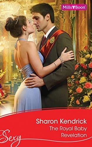 Cover image for The Royal Baby Revelation
