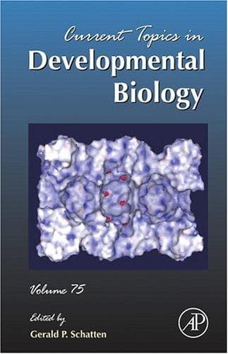 Cover image for Current Topics in Developmental Biology, Volume 75 (Current Topics in Developmental Biology)
