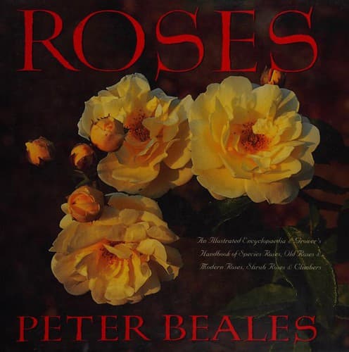 Cover image for Roses