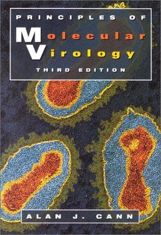 Cover image for Principles of Molecular Virology (Book with CD-ROM)