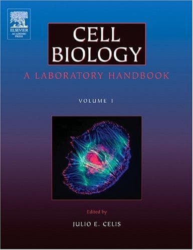 Cover image for Cell Biology