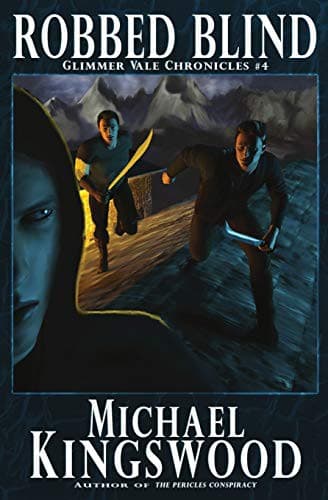 Cover image for Robbed Blind