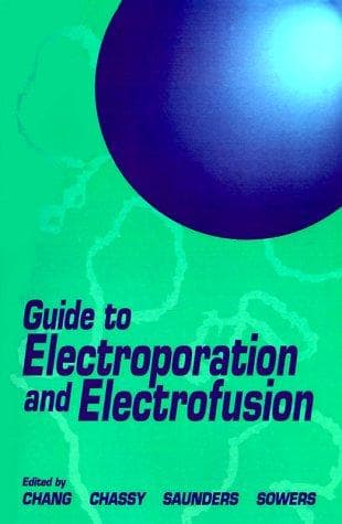 Cover image for Guide to Electroportion and Electrofusion