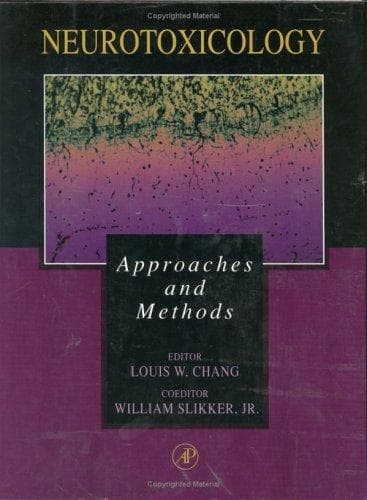 Cover image for Neurotoxicology