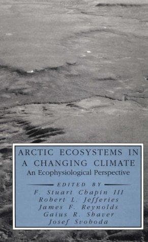 Cover image for Arctic Ecosystems in a Changing Climate