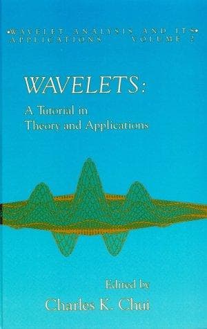 Cover image for Wavelets