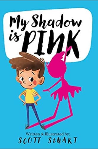 Cover image for My Shadow Is Pink