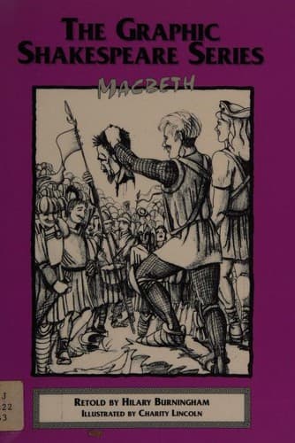 Cover image for Macbeth