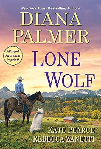 Cover image for Lone Wolf