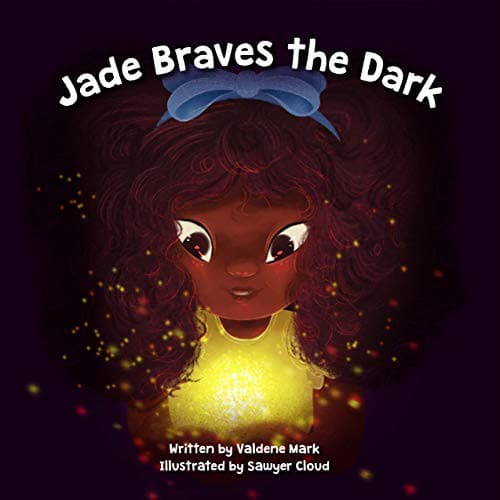 Cover image for Jade Braves the Dark
