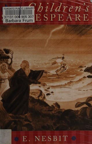 Cover image for The children's Shakespeare