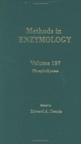 Cover image for Phospholipases, Volume 197: Volume 197