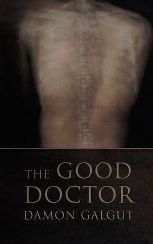 Cover image for The good doctor
