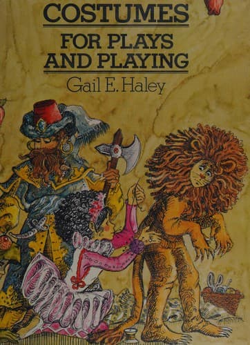 Cover image for Costumes for plays and playing