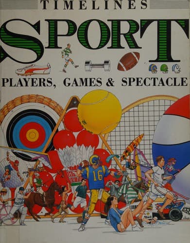 Cover image for Sport