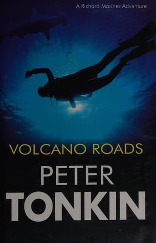 Cover image for Volcano Roads