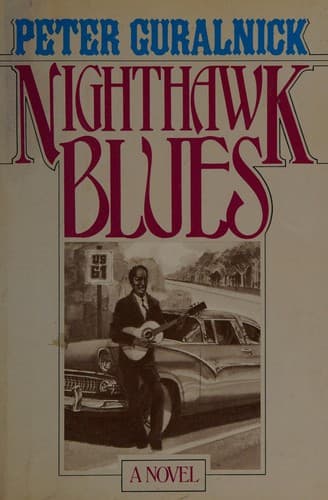 Cover image for Nighthawk blues