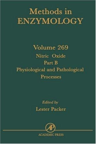 Cover image for Nitric Oxide Part B