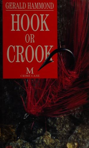 Cover image for Hook or crook.
