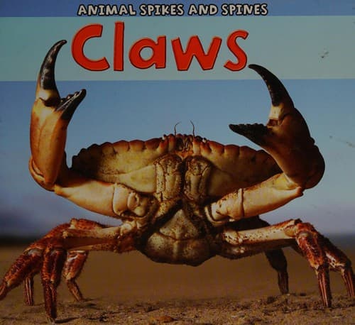 Cover image for Claws