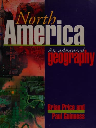 Cover image for North America