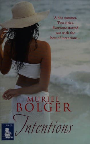 Cover image for Intentions