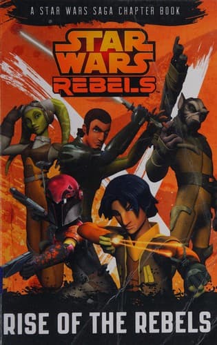 Cover image for Rise of the Rebels