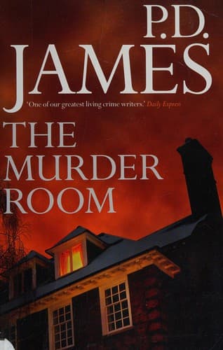 Cover image for The Murder Room