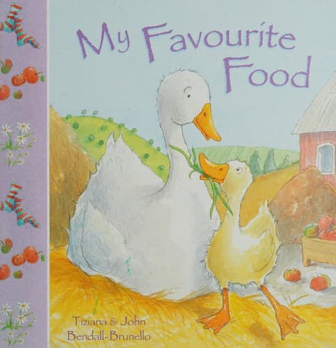 Cover image for My favourite food