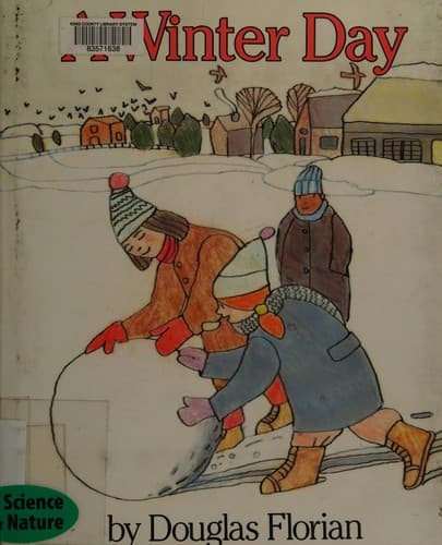Cover image for A winter day