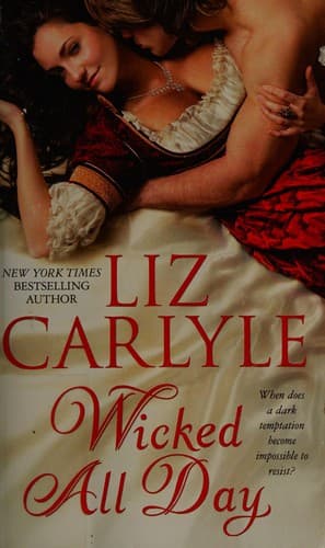 Cover image for Wicked All Day