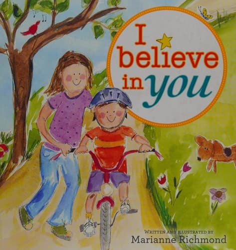 Cover image for I believe in you