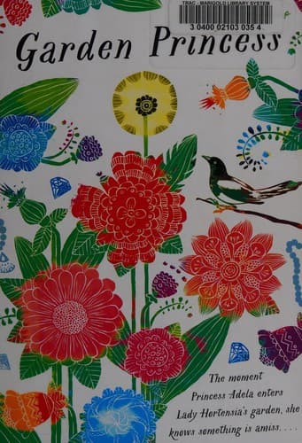 Cover image for Garden princess
