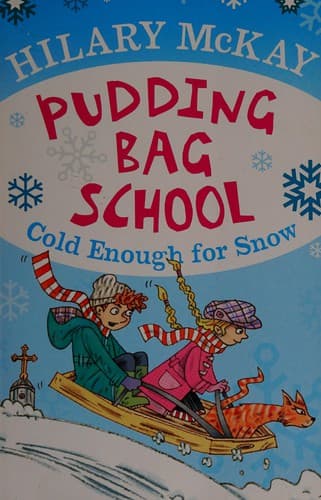 Cover image for Cold enough for snow